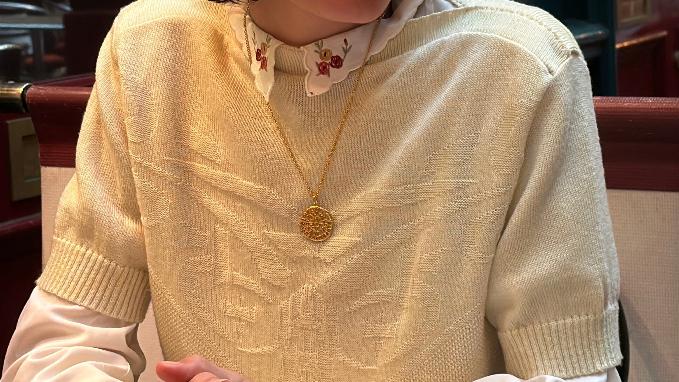 Bisous Necklace - Image 5