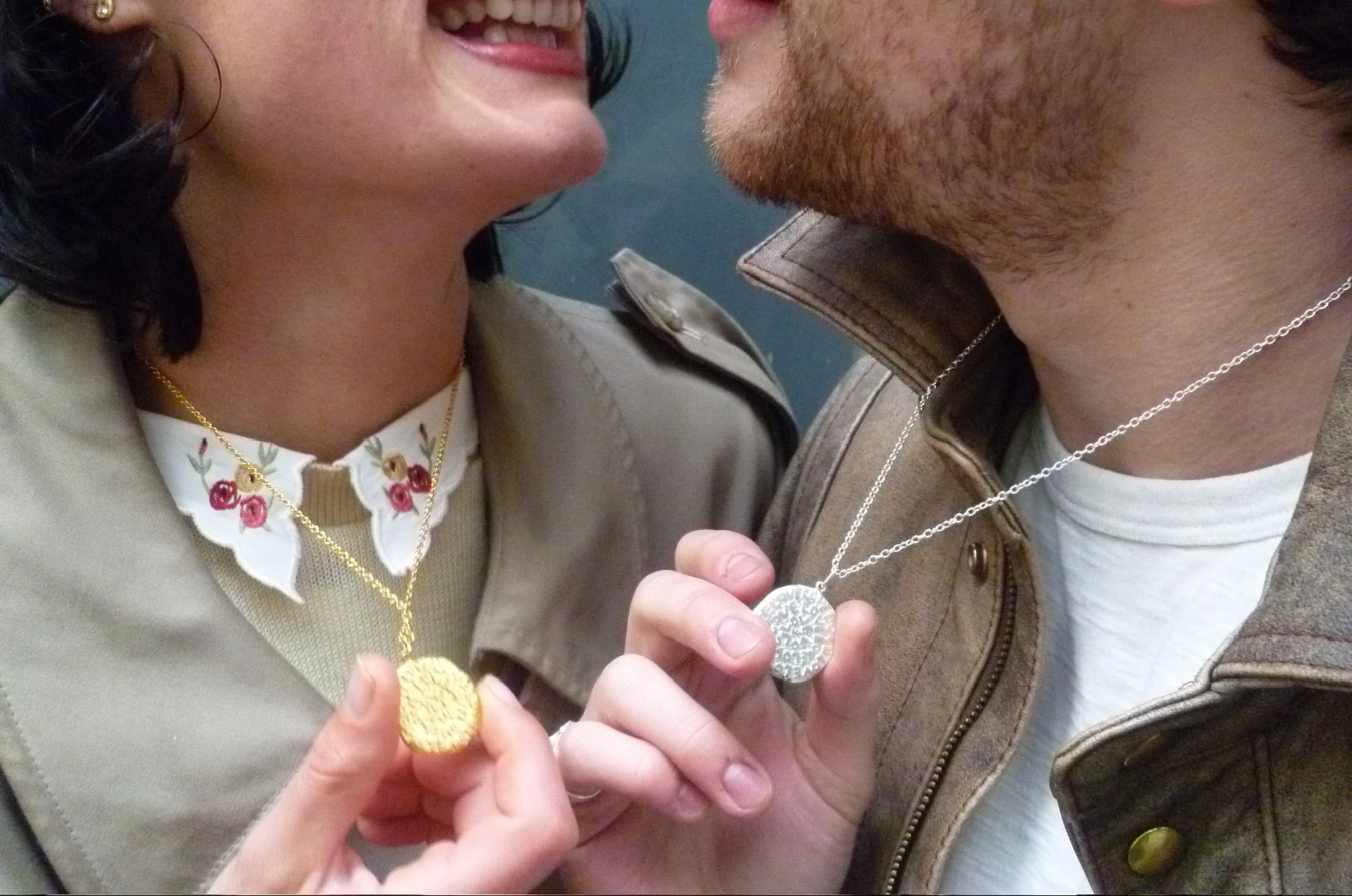 Bisous Necklace - Image 6