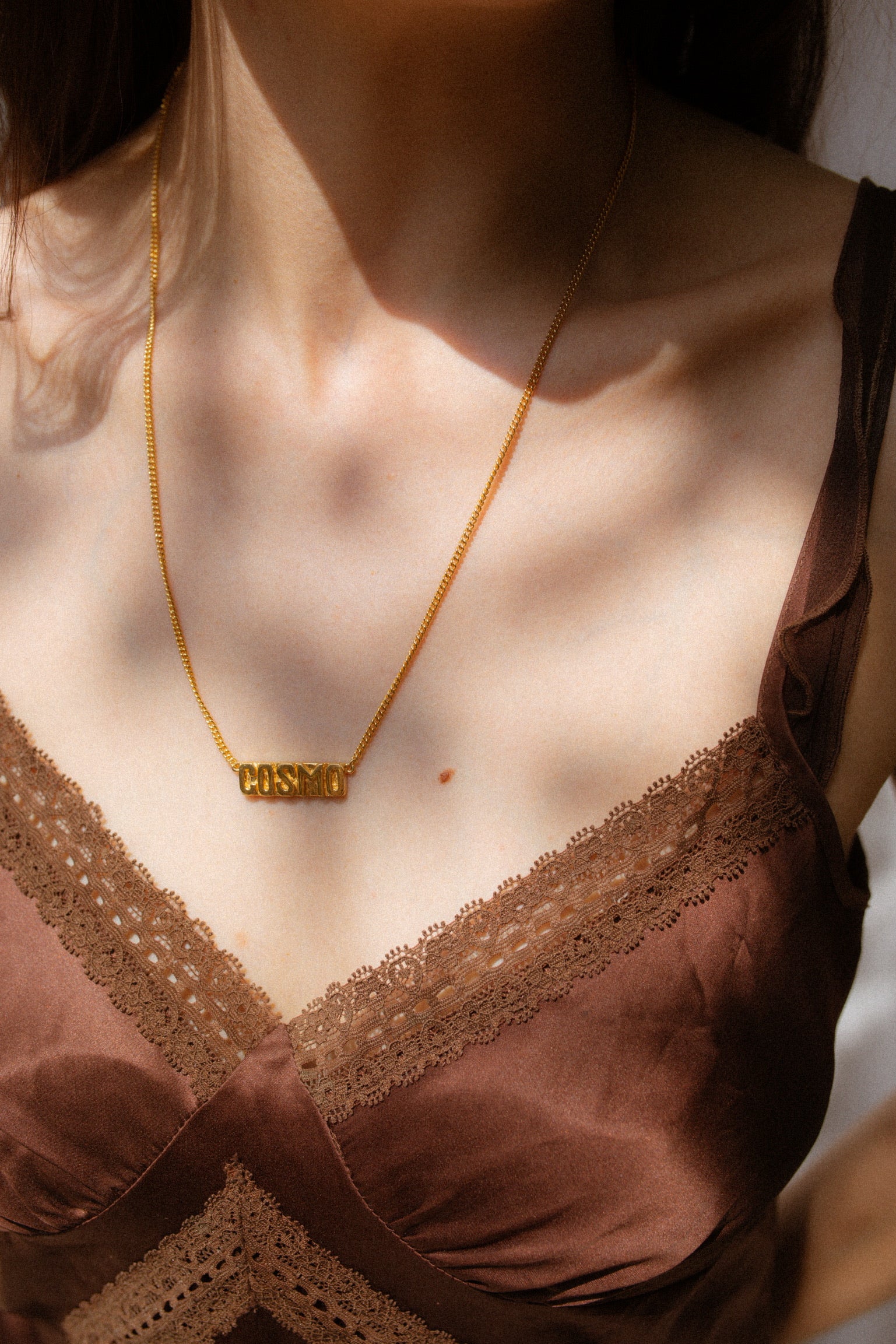 Custom Bar Necklace - Image 3