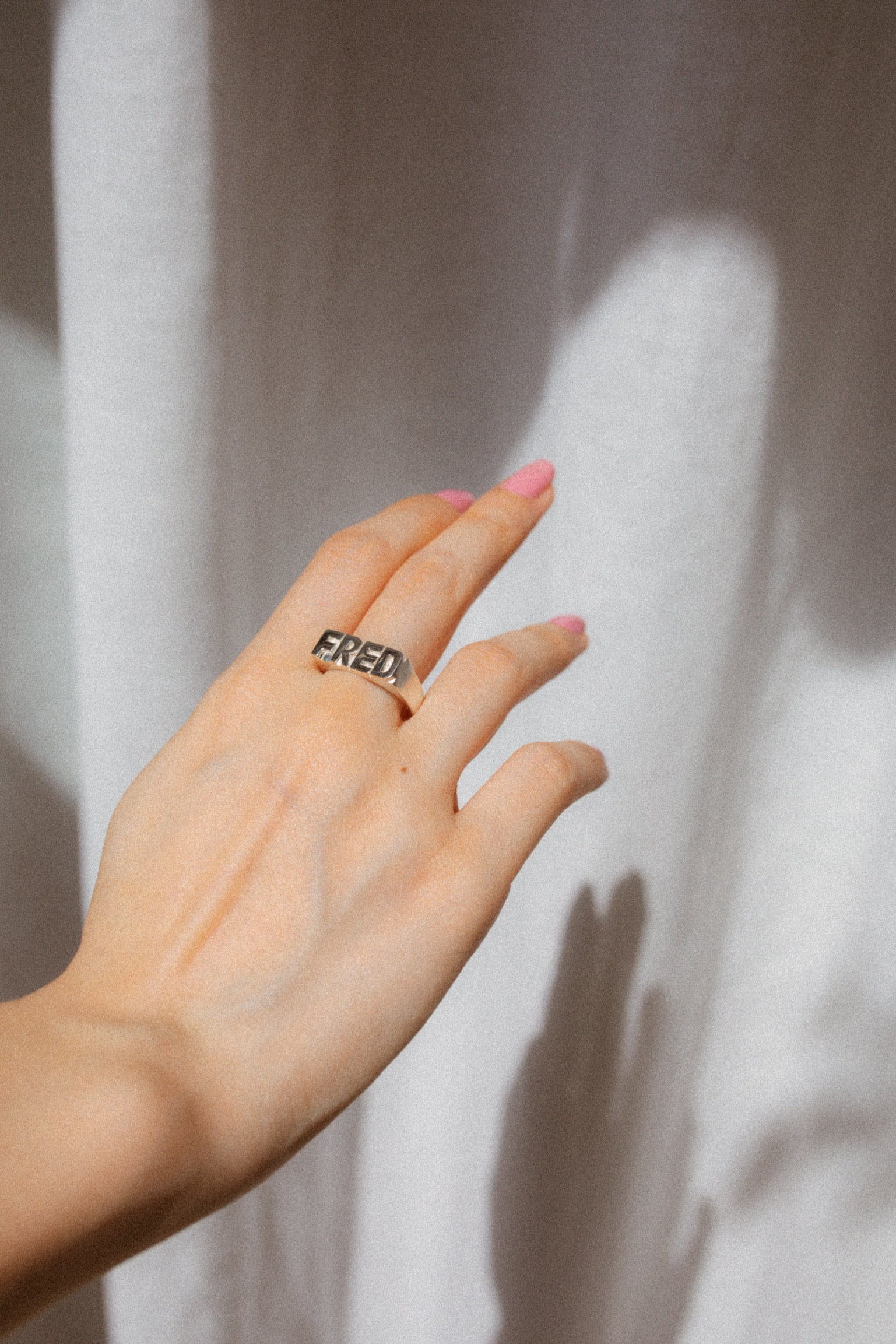 Custom Flat Ring - Image 3