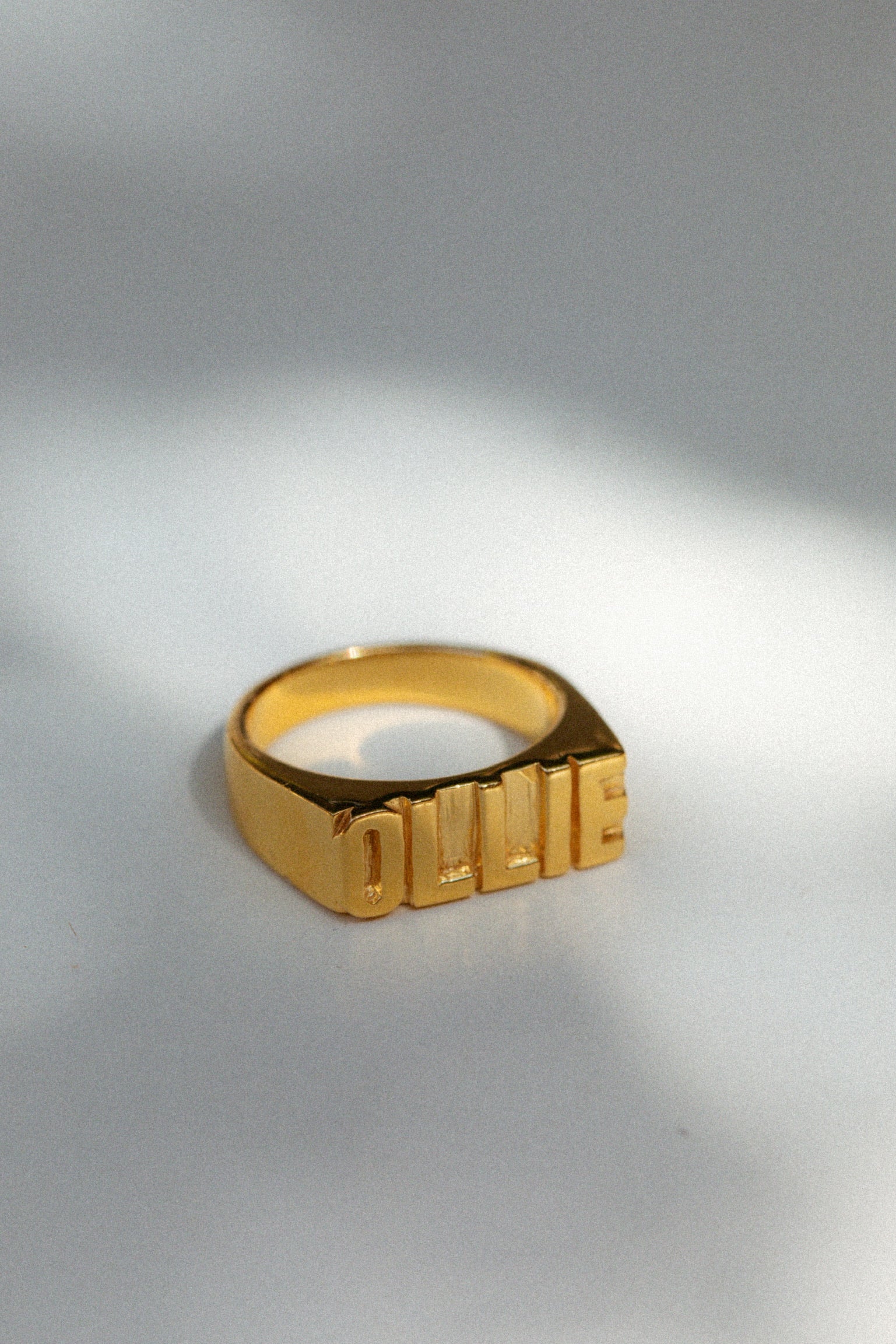 Custom Flat Ring - Image 6