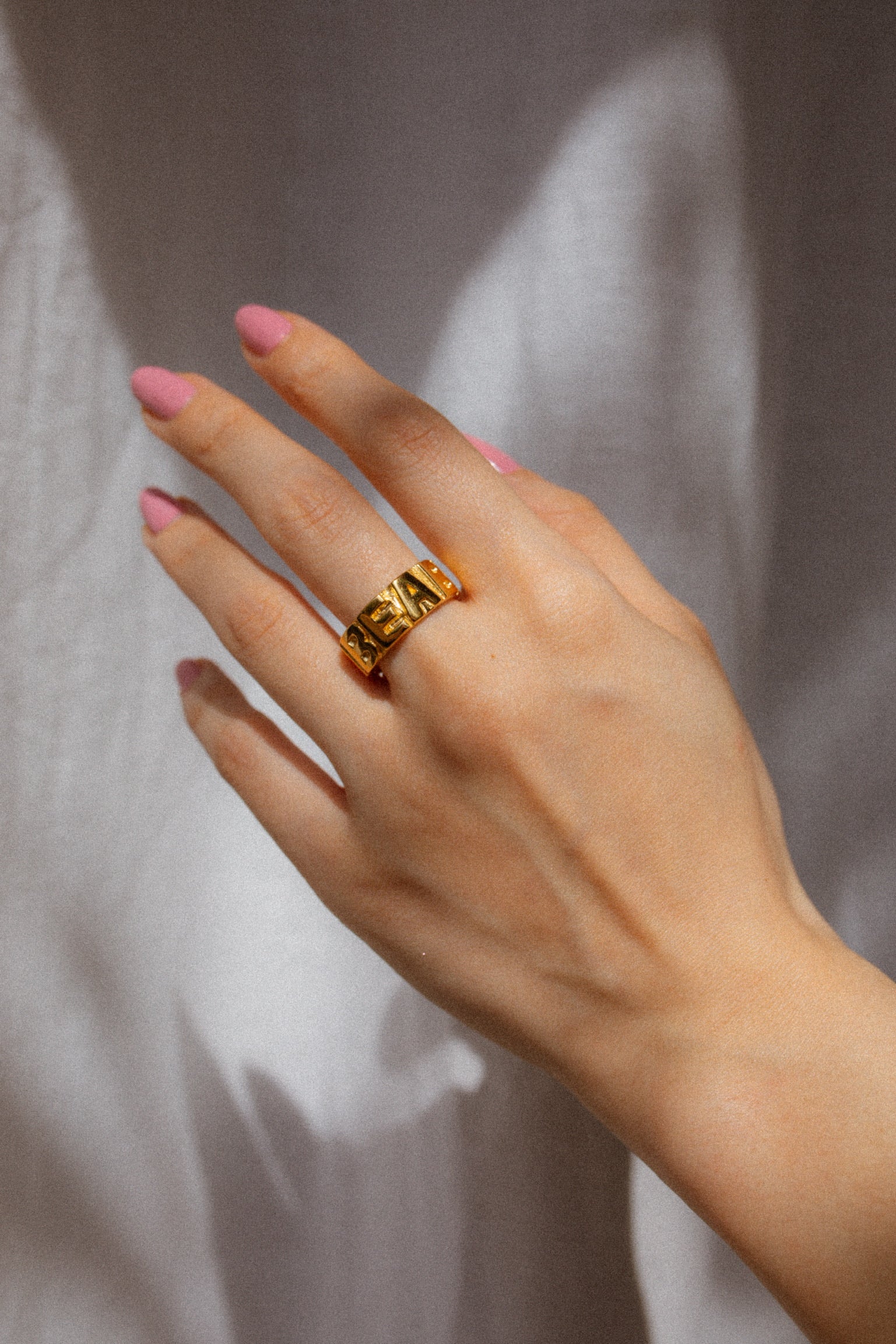 Custom Round Ring - Image 4