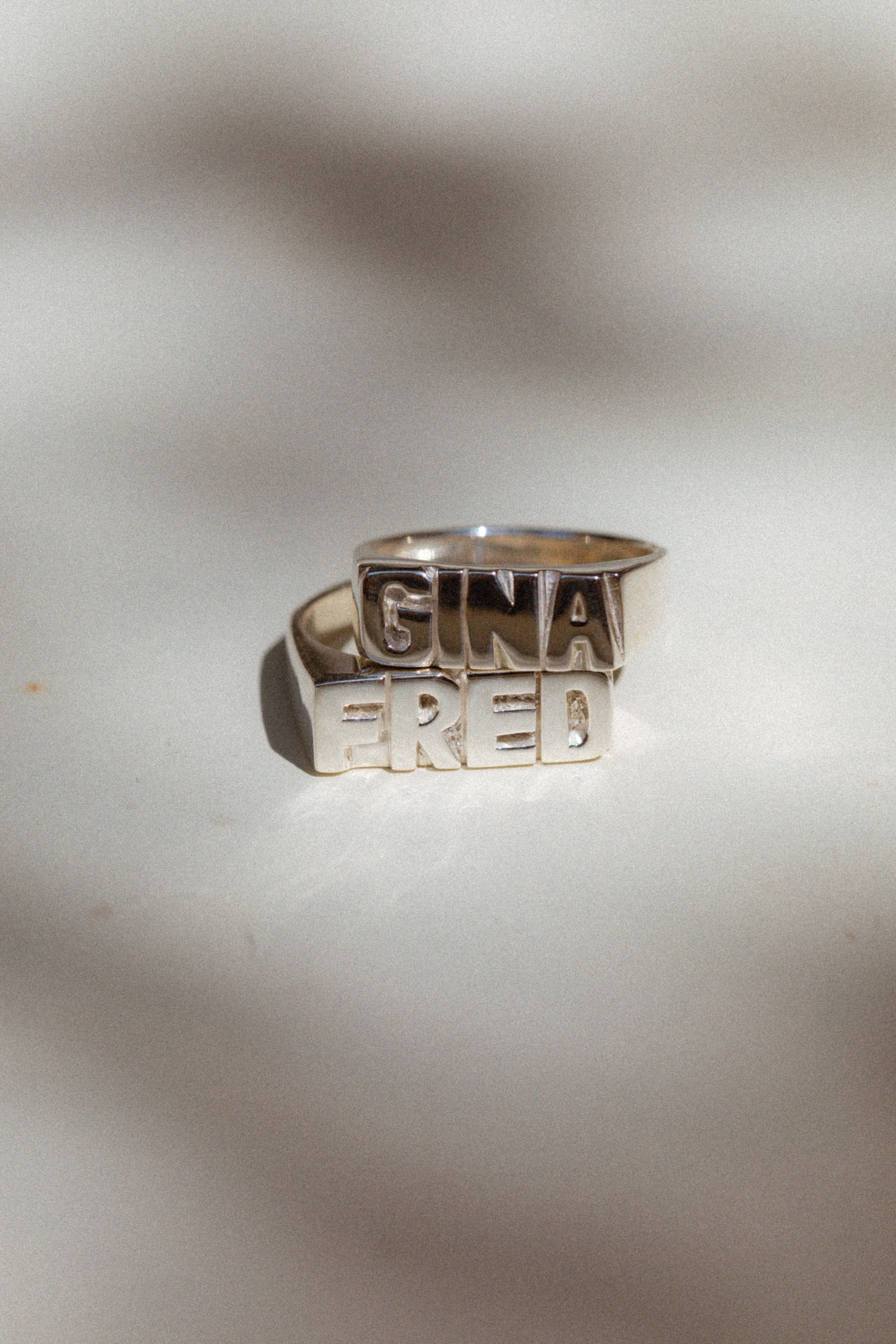 Custom Stacking Rings - Image 6