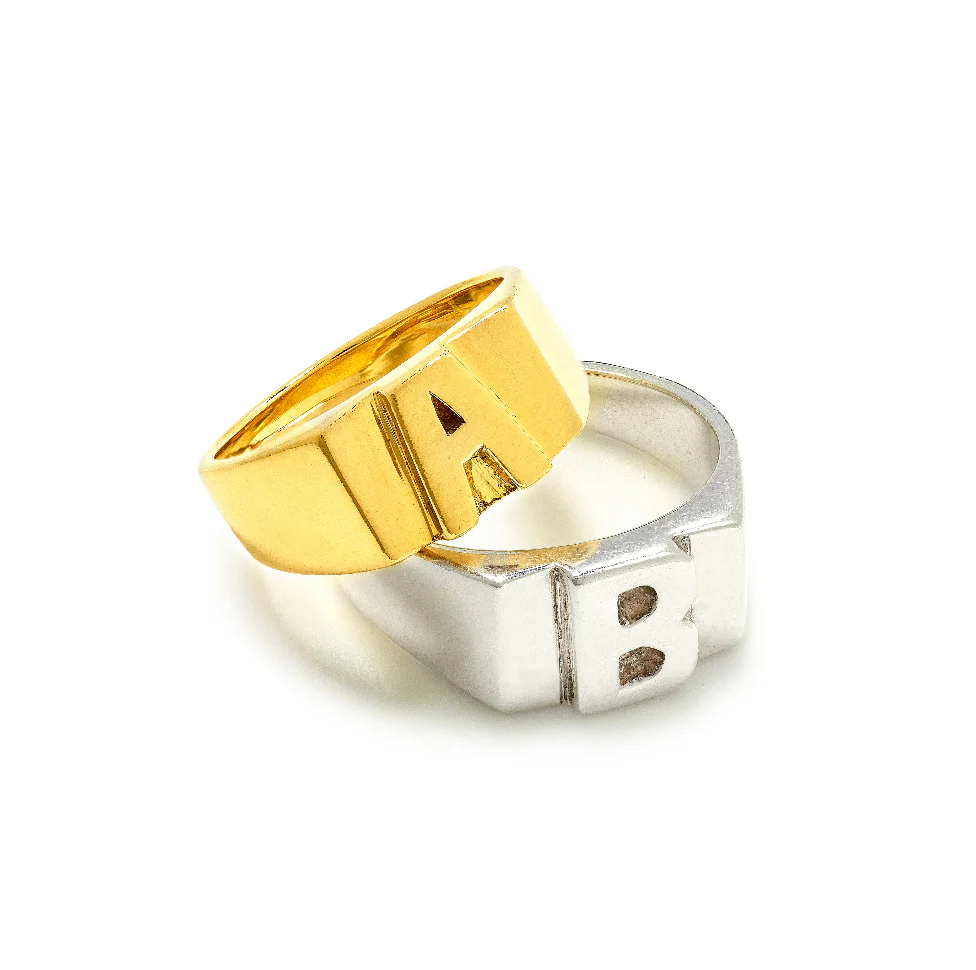 Custom Stacking Rings - Image 7