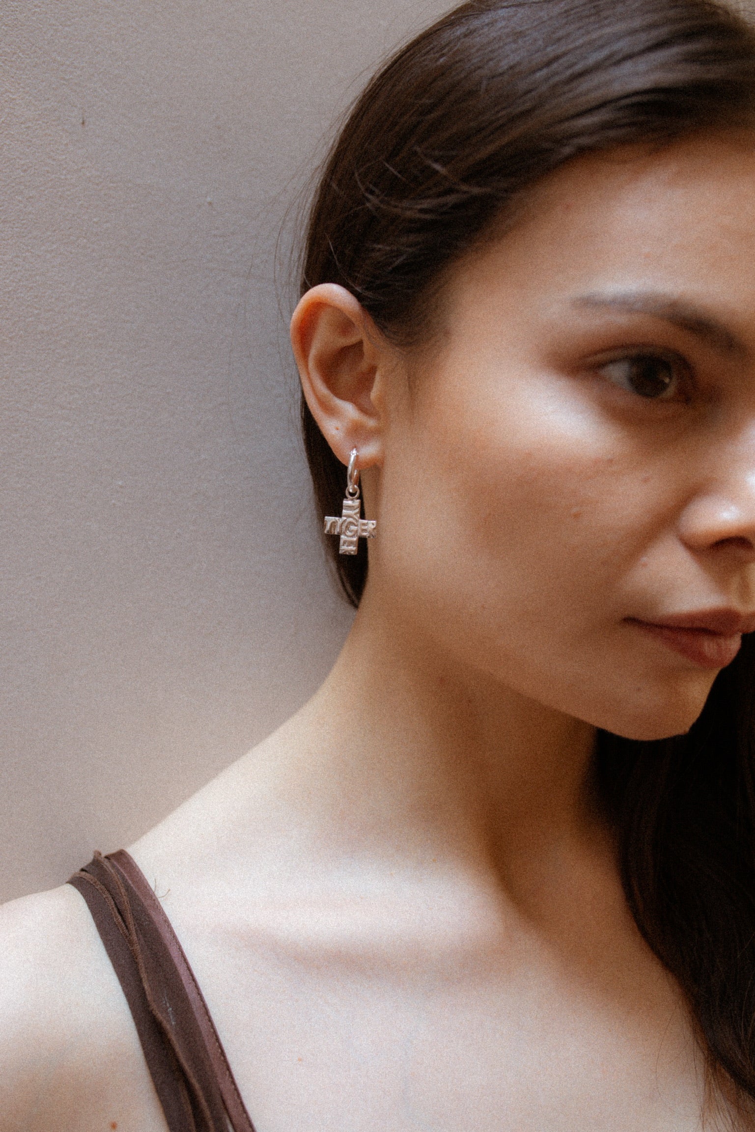 Holy Tyger Earrings - Image 4