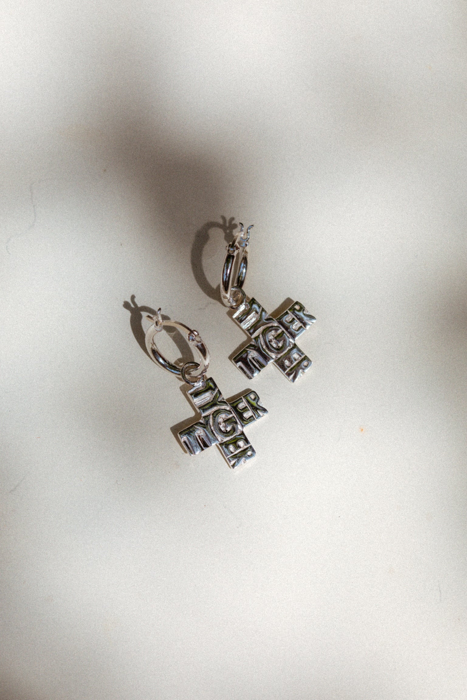 Holy Tyger Earrings - Image 5