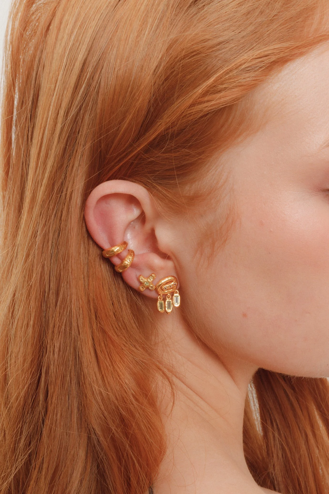 Hydra Earrings - Image 4