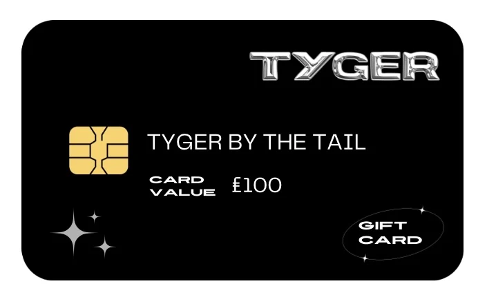 Tyger Gift Card - Image 3