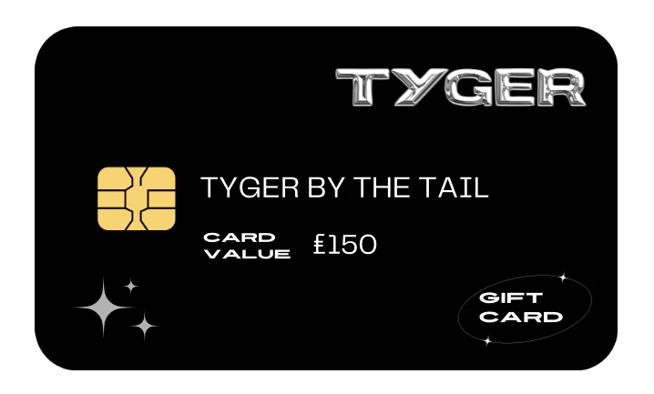 Tyger Gift Card - Image 4